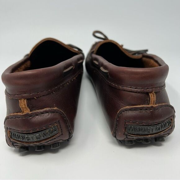 Minnetonka Driving Moccasin NEW! main image 5